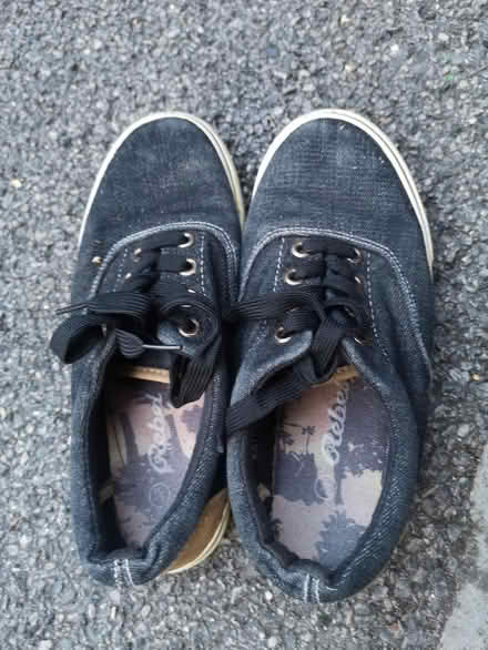 Photo of free Shoes size 2 (City Point DE24) #1