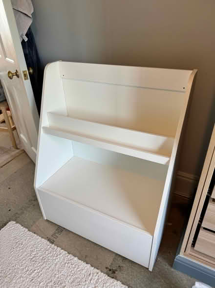 Photo of free Kids book shelf with storage draw (Esher KT10) #1