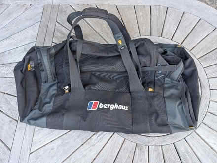 Photo of free Berghaus Mule 100 bag (Broxbourne EN10) #1