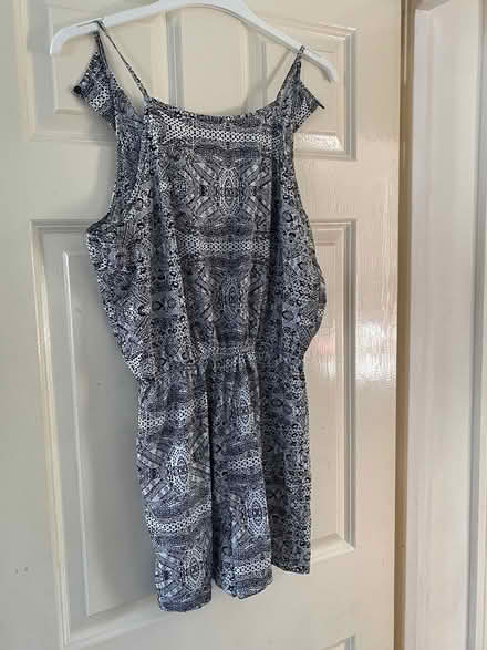 Photo of free Short summer dress size 14 (Alperton HA0) #1