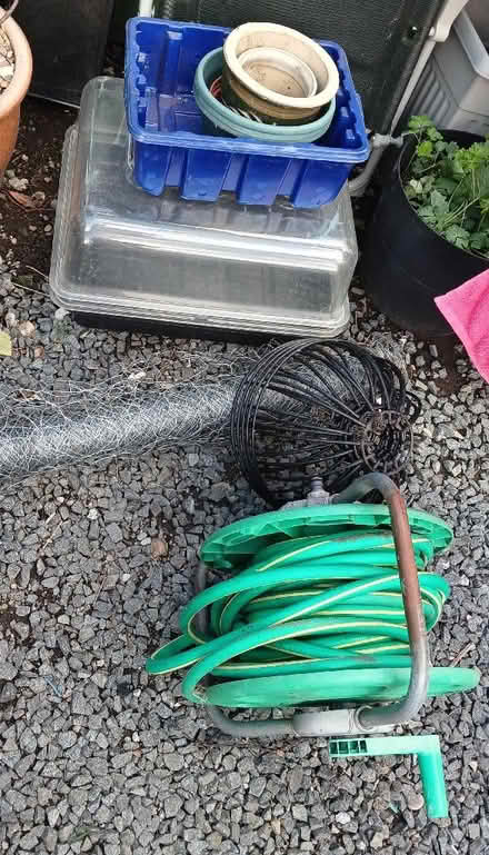 Photo of free Gardening equipment. (Birchencliffe HD3) #1