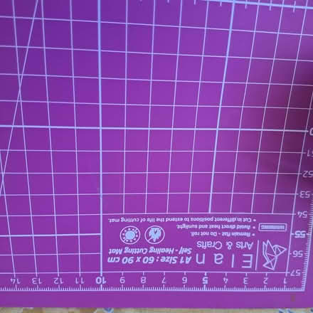 Photo of free Crafts and quilting cutting mats (Old Town TN40) #2