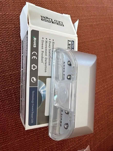 Photo of free LED light (Welling DA16) #1