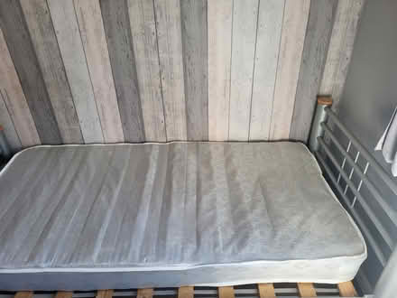 Photo of free Single mattress (Larkhall, bath BA1) #1
