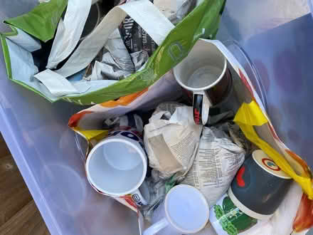 Photo of free Lots of mugs (Witney OX28) #1