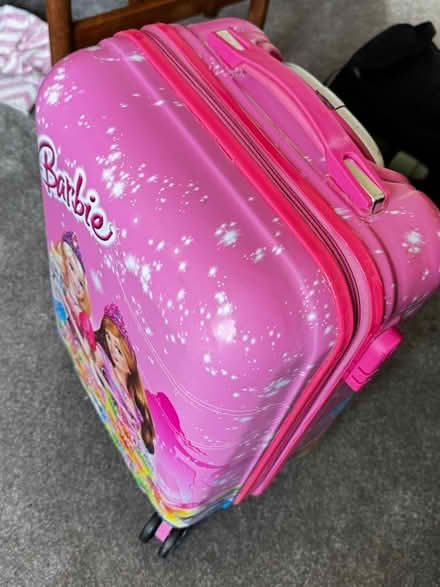 Photo of free Suitcase (Greenhill S8) #1