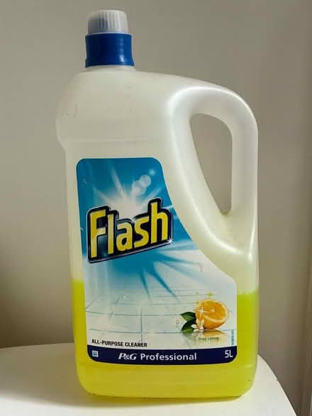 Photo of free Flash Professional All Purpose Cleaner (Silverdale LA5) #1