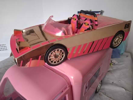Photo of free Dolls and accessories (Fairfield Buxton SK17 7) #3