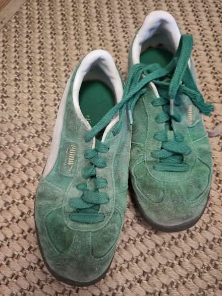 Photo of free Box of kid's shoes (L1 Liverpool City Centre) #2