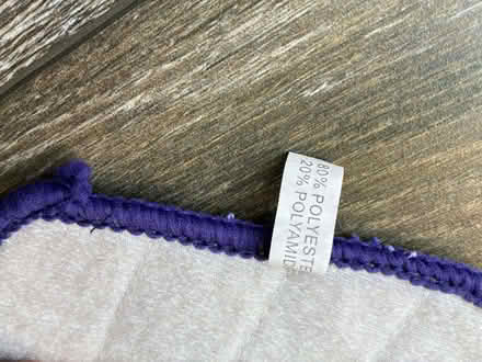 Photo of free 6 microfibre pads for spray mops (Beckenham BR3) #3
