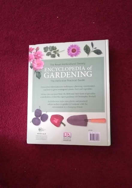 Photo of free Encyclopedia of Gardening (Warminster BA12) #2