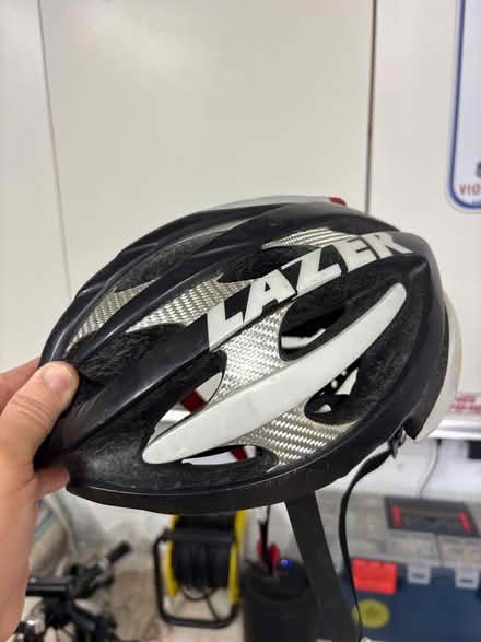 Photo of free Cycling helmet (Walton-on-Thames KT12) #2