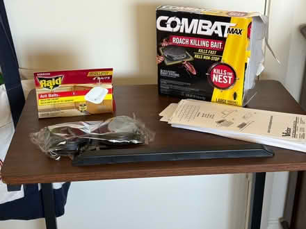 Photo of free Roach abatement products (Terra Linda) #1
