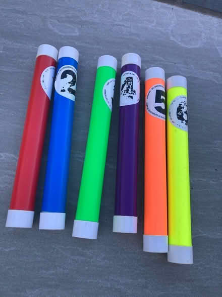 Photo of free Pool weights (Street BA16) #1