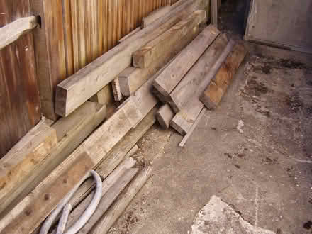 Photo of free Timber for garden projects (Beckenham BR3) #1