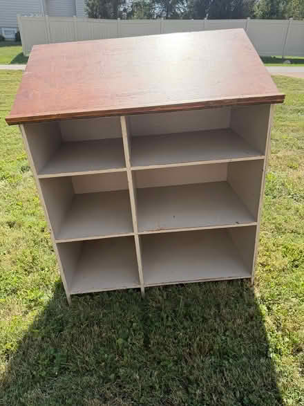 Photo of free Old drafting desk (South County) #1