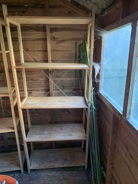 Photo of free Ikea shelves (Edgbaston B5) #1