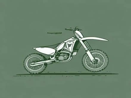 Photo of Dirt bike (Charlemont B71) #1