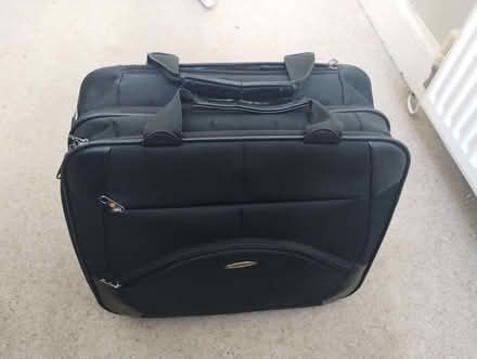 Photo of free Overnight bag (Stockbridge EH4) #1