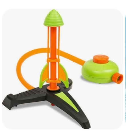 Photo of free Stomp rocket water toy (Near Experimental Farm) #1