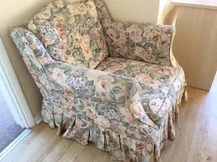 Photo of free High backed lounge chair (Sturry CT2) #2