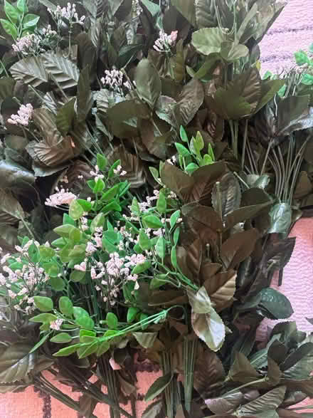 Photo of free Artificial green leaves (Rego Park) #3