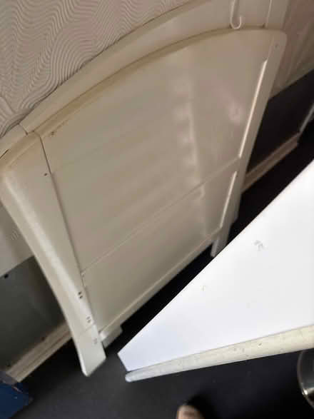 Photo of free Kid’s Cot (Dovercourt CO12) #2