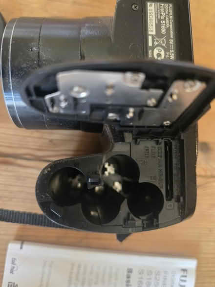 Photo of free camera (Innox Hill Frome BA11) #4