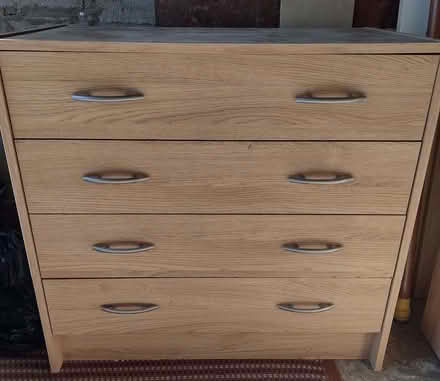 Photo of free Chest of drawers (Pokesdown BH5) #1