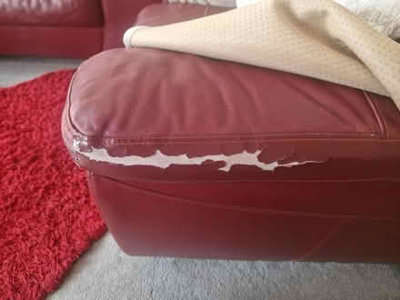 Photo of free Sofa (Amersham Hill HP13) #2