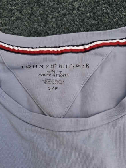 Photo of free Long sleeve t-shirt Tommy Hilfiger (Stantonbury, MK14) #3
