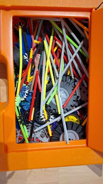 Photo of free K'nex (Cosham PO6) #4