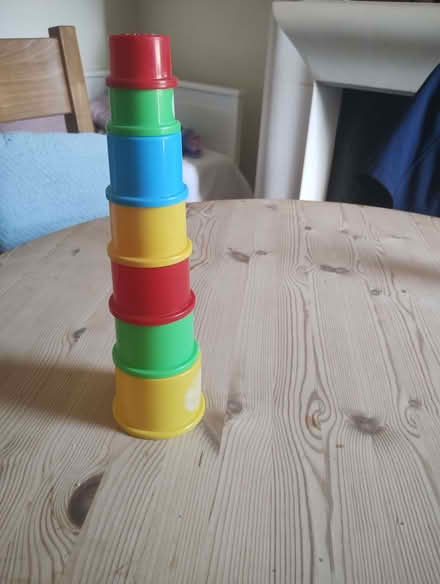 Photo of free Stacking pots (Brockley SE4) #1