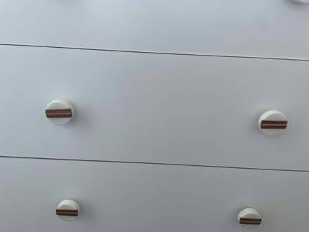 Photo of free Chest of drawers (Dean EH4) #2