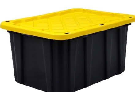 Photo of Moving Boxes & Storage Bins (Toronto) #1