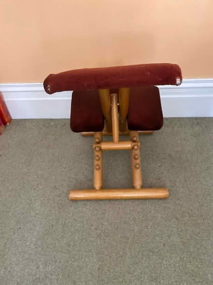 Photo of free A Kneeling Chair (N12 North Finchley) #3