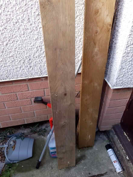 Photo of free Scaffolding boards (Bidston Moss CH43) #1