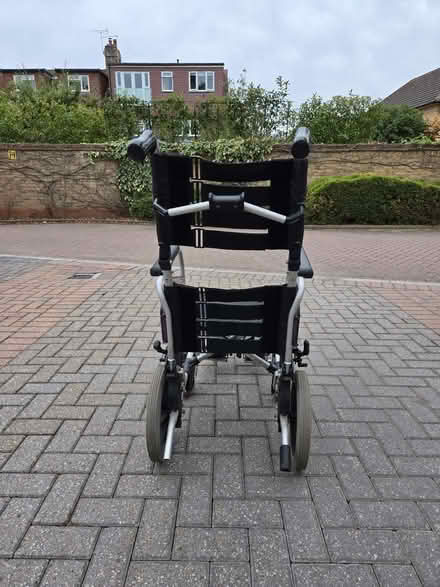 Photo of free Lightweight Folding Wheelchair (The Nurserylands TW12) #3