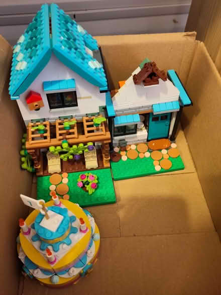 Photo of free lego (The Inch EH16) #2