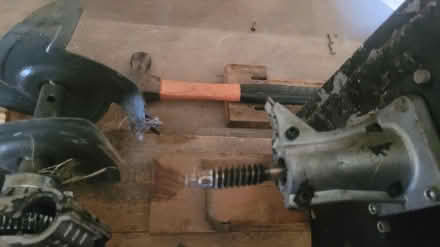 Photo of free Cultivator - spares or repair (Heath Charnock PR6) #4