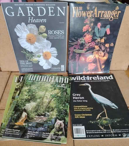 Photo of free Vintage Memorabilia & ephemera (Mullingar) #4