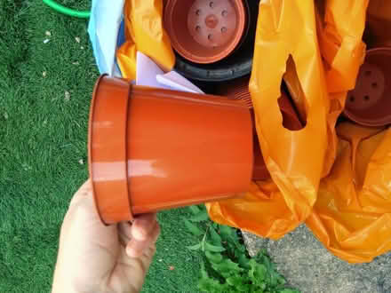 Photo of free Various plant pots (Coventry CV6) #3
