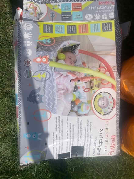 Photo of free Baby play gym (Newbury Park IG2) #1
