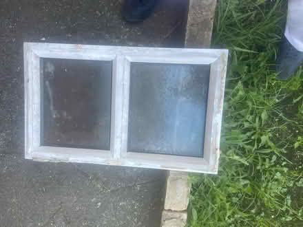 Photo of free Small double glazed window (M40 moston) #1