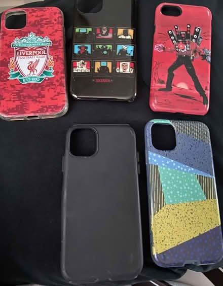 Photo of free iPhone covers (Castle Donington DE74) #1