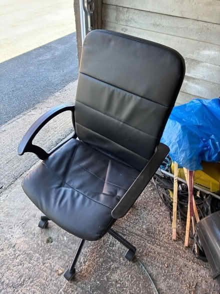 Photo of free Office chair (Whitchurch BS14) #1