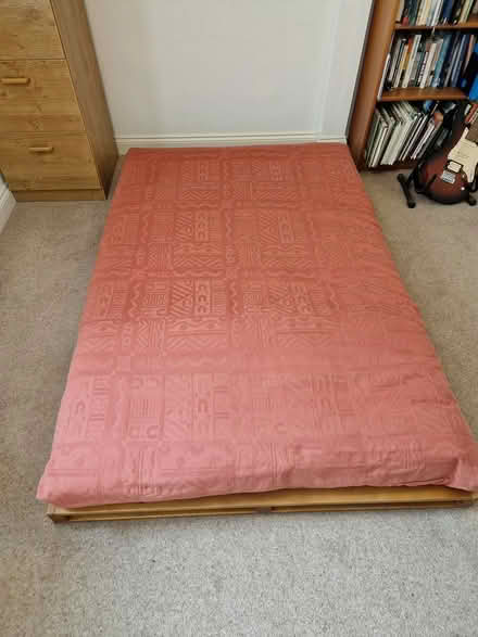 Photo of free Futon Sofa Bed (Leamington Spa, CV32) #2