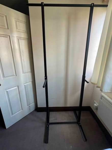 Photo of free Pull up/chin up bar/rack (Fobbing SS17) #1