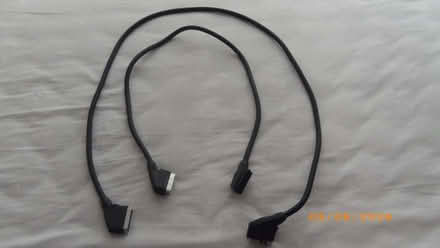 Photo of free Scart Leads (Thorpe Lee TW18) #1