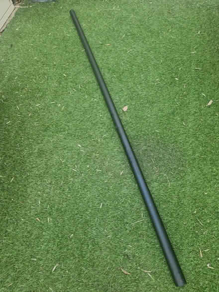 Photo of free OsmaWeld 40mm black pipe (Twickenham TW2) #1